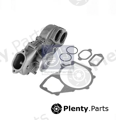 DT Spare Parts 3.16005 — Water Pump, engine cooling