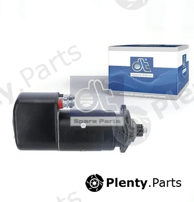 DT Spare Parts 2.22006 — Starter