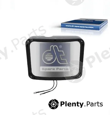 DT Spare Parts 2.73011 — Wide-Angle Mirror