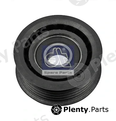 DT Spare Parts 4.65484 — Tensioner Pulley, V-ribbed belt