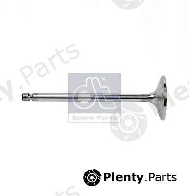 DT Spare Parts 5.40000 — Intake Valve