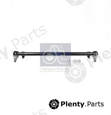 DT Spare Parts 5.55267 — Centre Rod Assembly