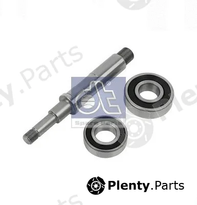 DT Spare Parts 1.31100 — Water Pump, engine cooling
