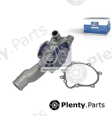 DT Spare Parts 3.16002 — Water Pump, engine cooling