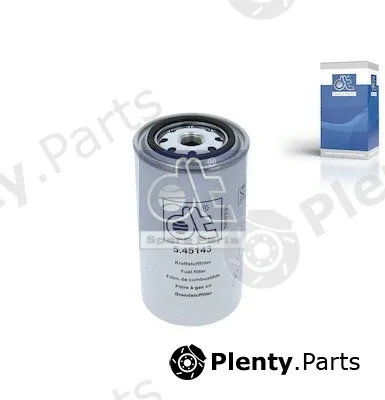 DT Spare Parts 5.45143 — Fuel Filter