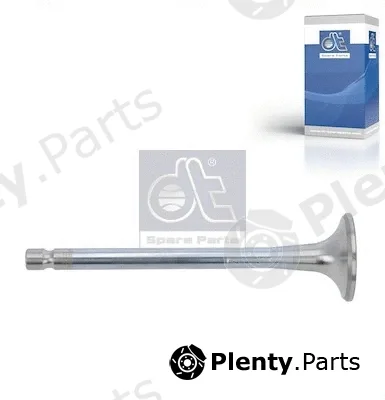 DT Spare Parts 1.10527 — Exhaust Valve