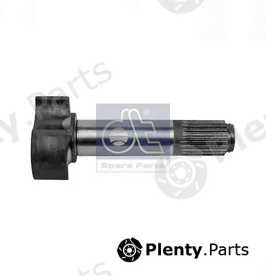 DT Spare Parts 3.62504 — Brake Shaft, drum brake