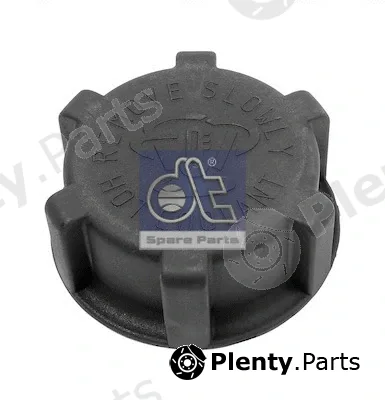 DT Spare Parts 1.11134 — Cap, coolant tank