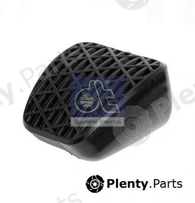 DT Spare Parts 4.80302 — Pedal Pad, brake pedal