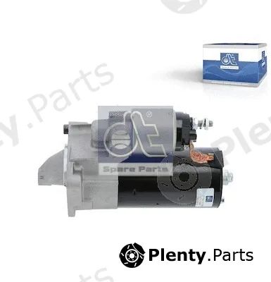 DT Spare Parts 12.71001 — Starter