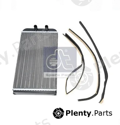 DT Spare Parts 12.79503 — Heat Exchanger, interior heating