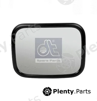 DT Spare Parts 3.86021 — Wide-Angle Mirror