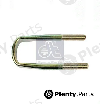 DT Spare Parts 5.10466 — Spring Clamp