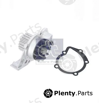 DT Spare Parts 12.18002 — Water Pump, engine cooling