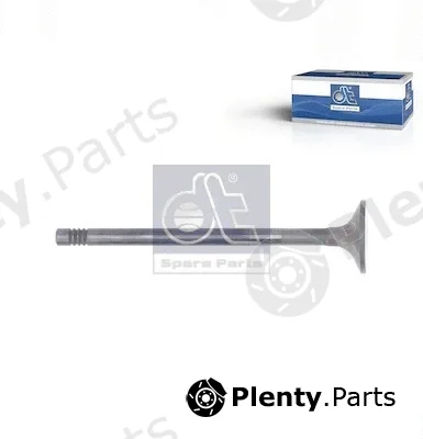 DT Spare Parts 1.40176 — Exhaust Valve