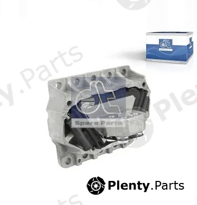 DT Spare Parts 2.10396 — Mounting, engine