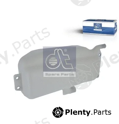 DT Spare Parts 2.15091 — Expansion Tank, coolant