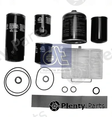 DT Spare Parts 1.34046 — Filter Set