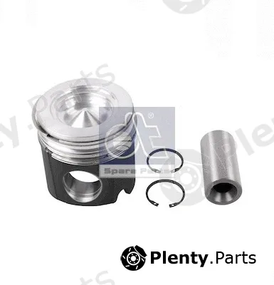 DT Spare Parts 7.54652 — Piston