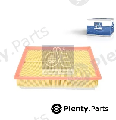 DT Spare Parts 6.25021 — Air Filter