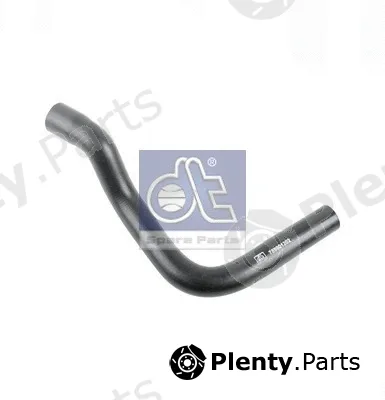 DT Spare Parts 5.45376 — Radiator Hose