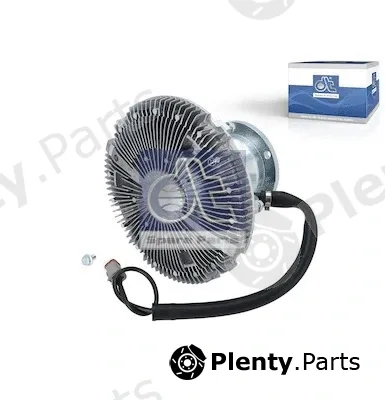 DT Spare Parts 1.11856 — Clutch, radiator fan