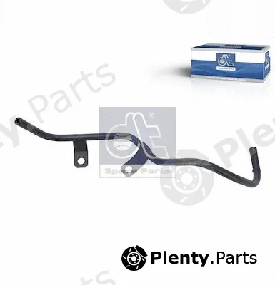 DT Spare Parts 1.28231 — Radiator Hose