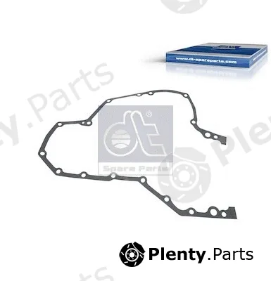 DT Spare Parts 4.20436 — Gasket, timing case