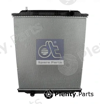 DT Spare Parts 3.16215 — Radiator, engine cooling