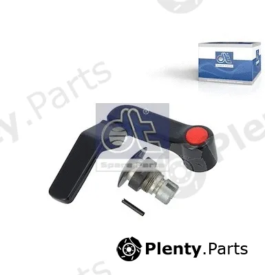 DT Spare Parts 4.60992 — Exterior Door Handle