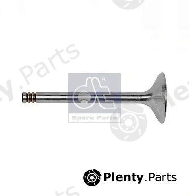 DT Spare Parts 11.10551 — Intake Valve