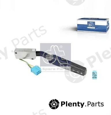 DT Spare Parts 3.33312 — Steering Column Switch