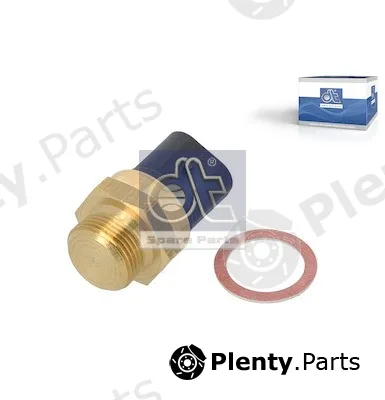 DT Spare Parts 7.80172 — Temperature Switch, radiator fan