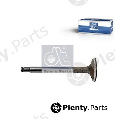 DT Spare Parts 4.67389 — Exhaust Valve