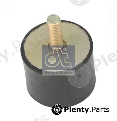 DT Spare Parts 3.25092 — Rubber Buffer, muffler