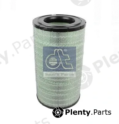 DT Spare Parts 6.25003 — Air Filter