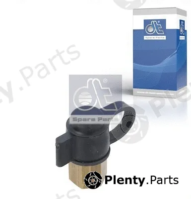DT Spare Parts 4.30030 — Test Connection, pressure reduction valve