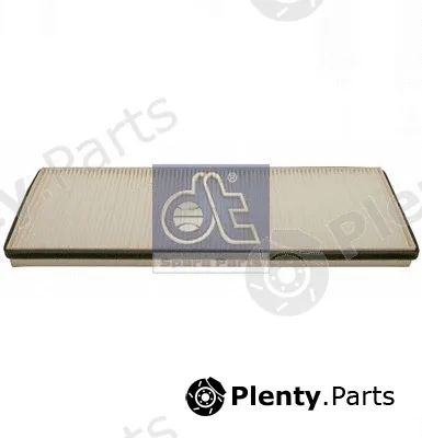 DT Spare Parts 5.62015 — Filter, cabin air