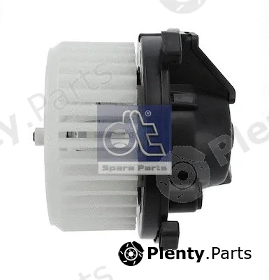 DT Spare Parts 12.77102 — Interior Blower