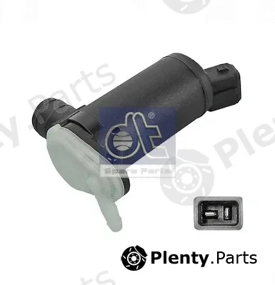 DT Spare Parts 13.86000 — Washer Fluid Pump, window cleaning