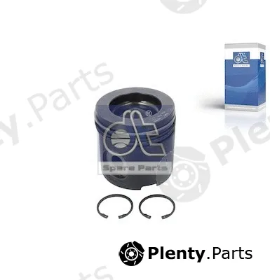 DT Spare Parts 2.10443 — Piston