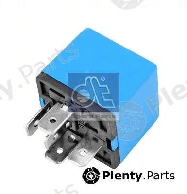 DT Spare Parts 1.21091 — Relay, main current