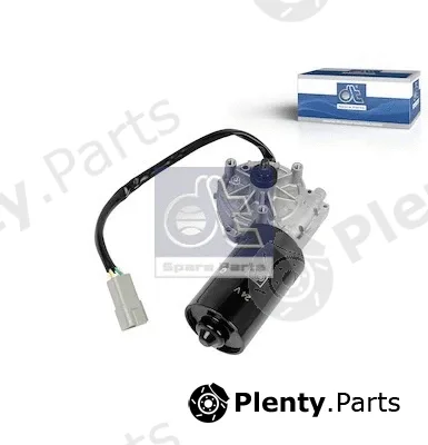 DT Spare Parts 1.22348 — Wiper Motor