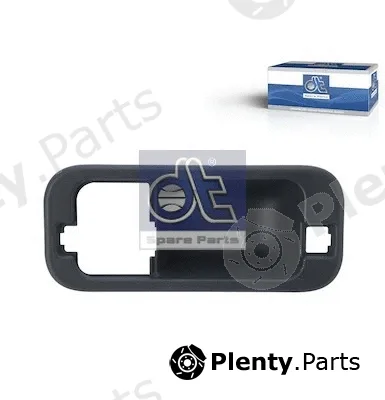 DT Spare Parts 5.60121 — Frame, exterior door handle
