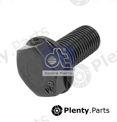 DT Spare Parts 3.11225 — Flywheel Bolt