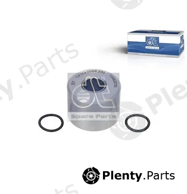 DT Spare Parts 3.62230 — Brake Shoe Sleeve