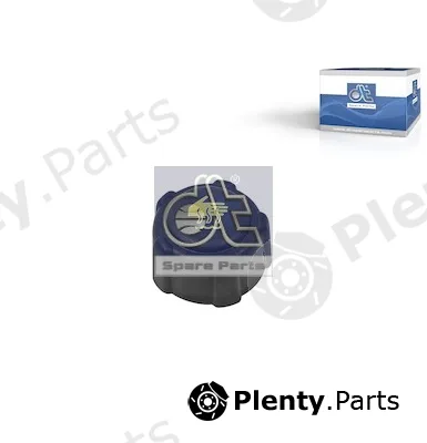 DT Spare Parts 6.35631 — Cap, coolant tank