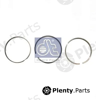 DT Spare Parts 1.33126 — Piston Ring Kit