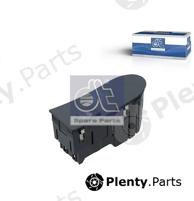 DT Spare Parts 3.37081 — Instrument Cluster