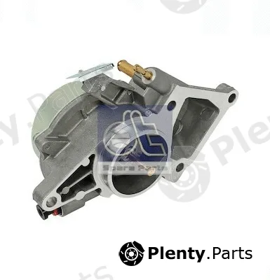 DT Spare Parts 13.35201 — Vacuum Pump, braking system